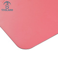 Yugland All Natural Eco Friendly PU y Mats de goma / yoga